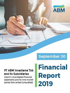 Financial Report Sept 30, 2019