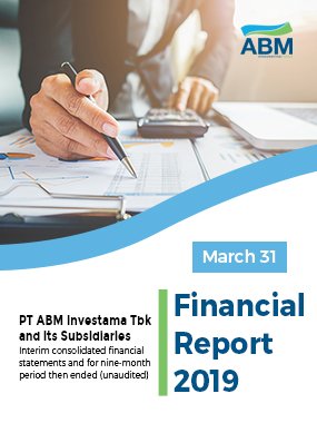 Financial Report Sept 30, 2019