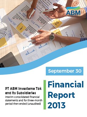 Financial Report Sept 30, 2019