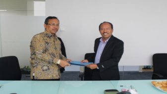 MoU between UTU and PT MIFA Bersaudara