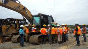 CK MIFA Dedicates 200 hours for Teachers Training at SMKN 2 Meulaboh