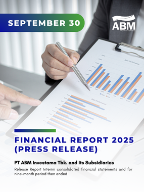 Financial Report Sept 30, 2019