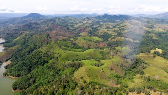 Glancing Potential Mine Closure
