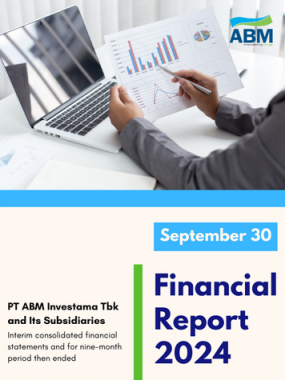 Financial Report Sept 30, 2019